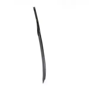 A-Pillar Panel - Upper LH - Black - 95-00 Chevy GMC CK Pickup Truck SUV - Image 3 of 6